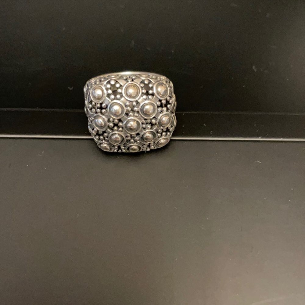 Silver Ring - image 1